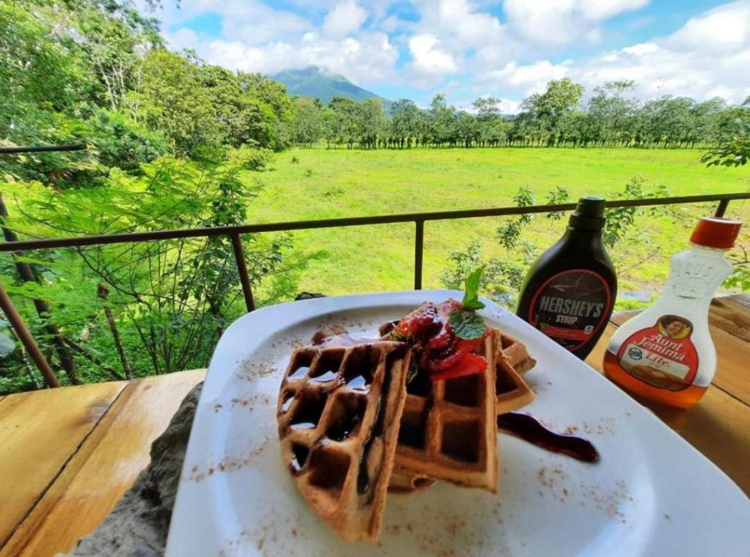 Pura Vibra Hostel La Fortuna 외부 사진