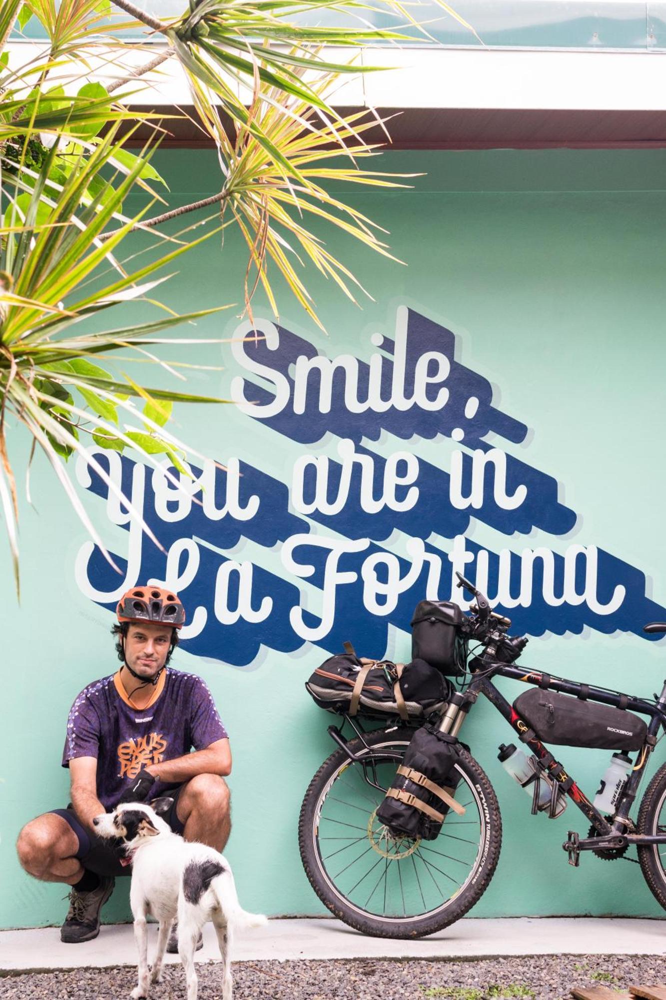 Pura Vibra Hostel La Fortuna 외부 사진