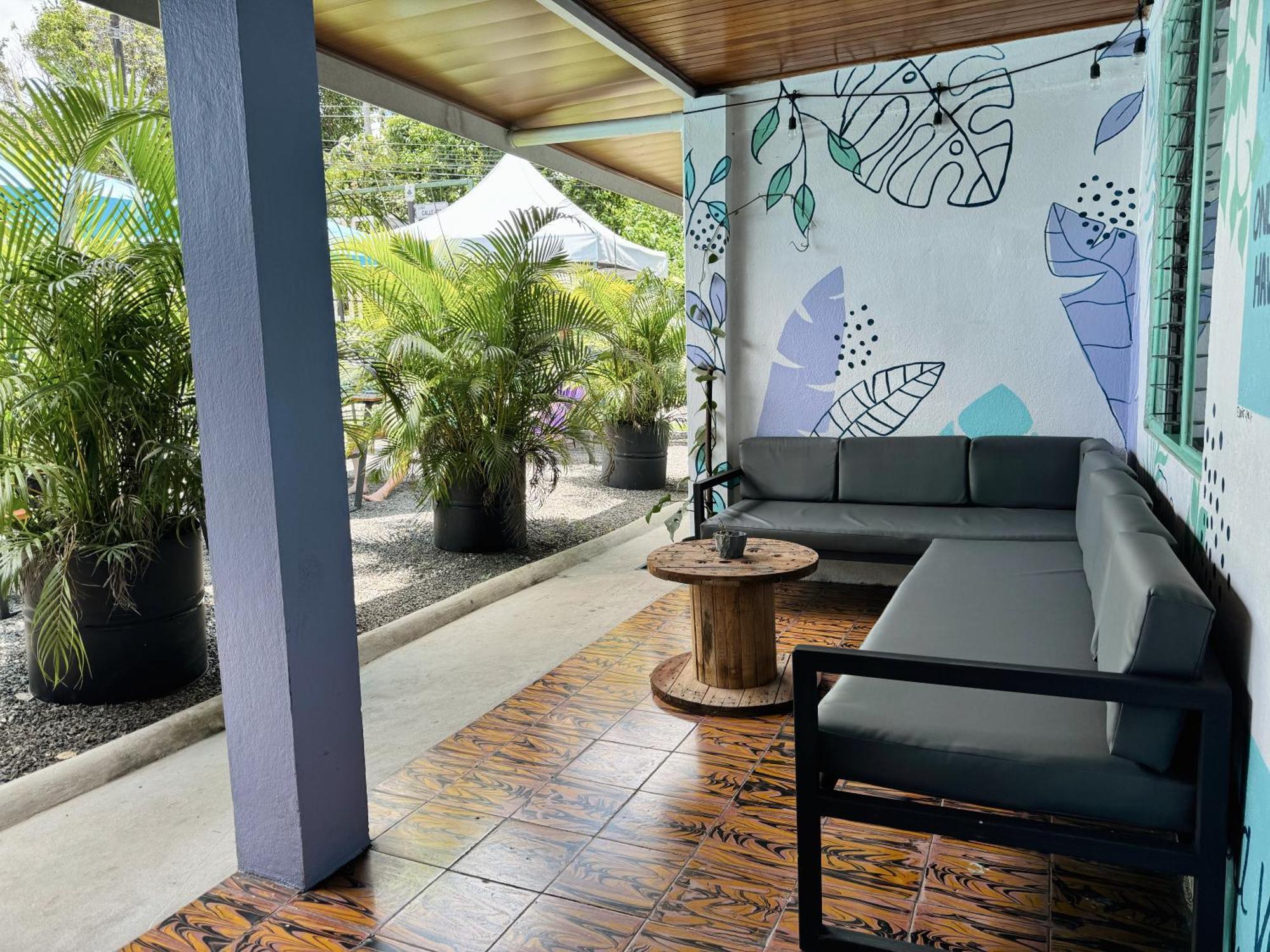 Pura Vibra Hostel La Fortuna 외부 사진