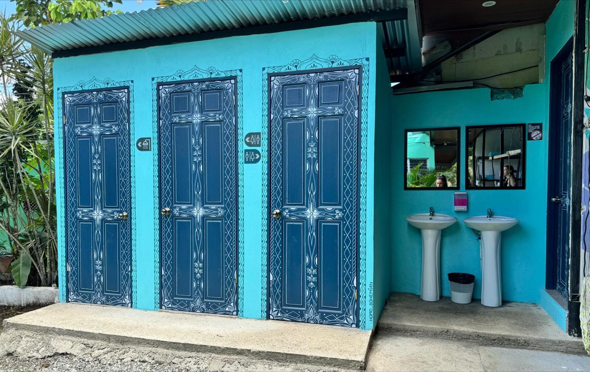Pura Vibra Hostel La Fortuna 외부 사진