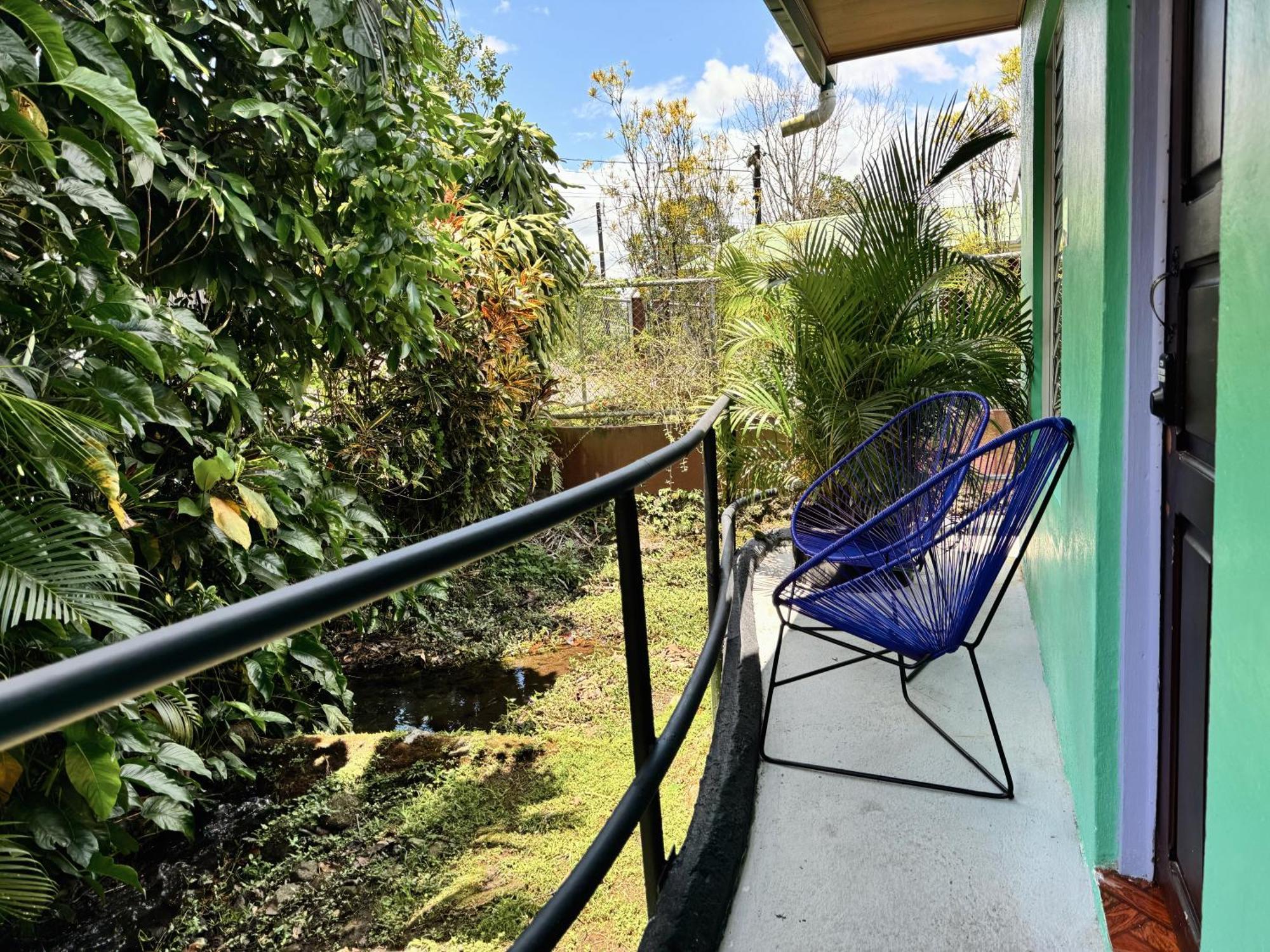 Pura Vibra Hostel La Fortuna 외부 사진