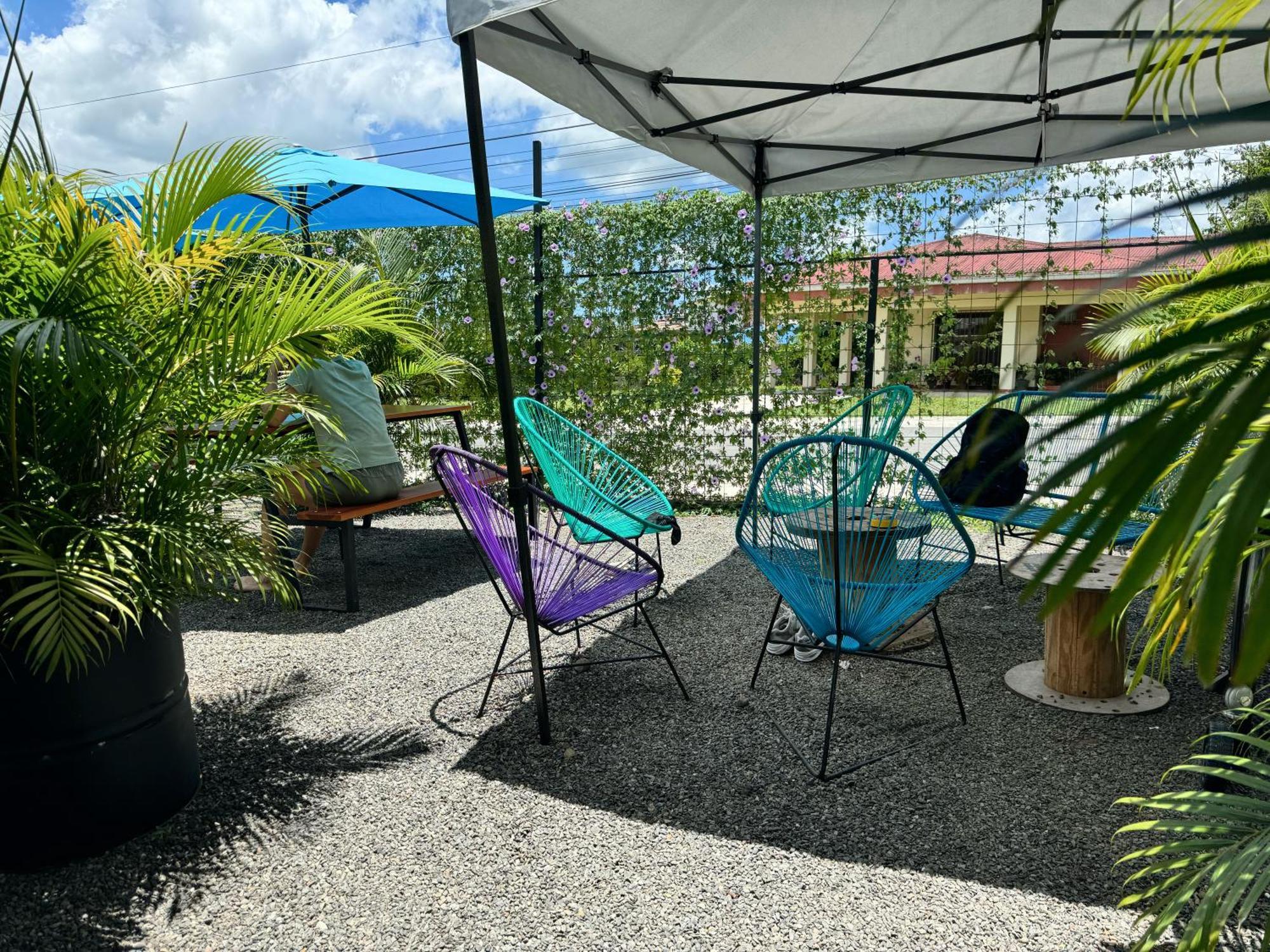 Pura Vibra Hostel La Fortuna 외부 사진
