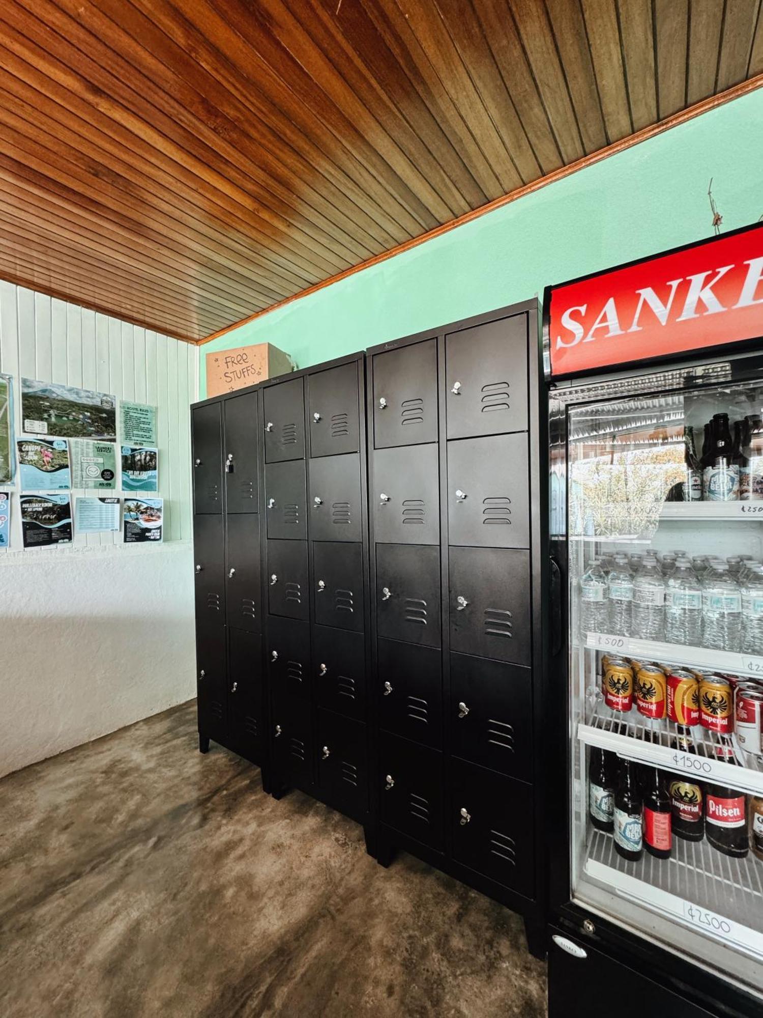 Pura Vibra Hostel La Fortuna 외부 사진