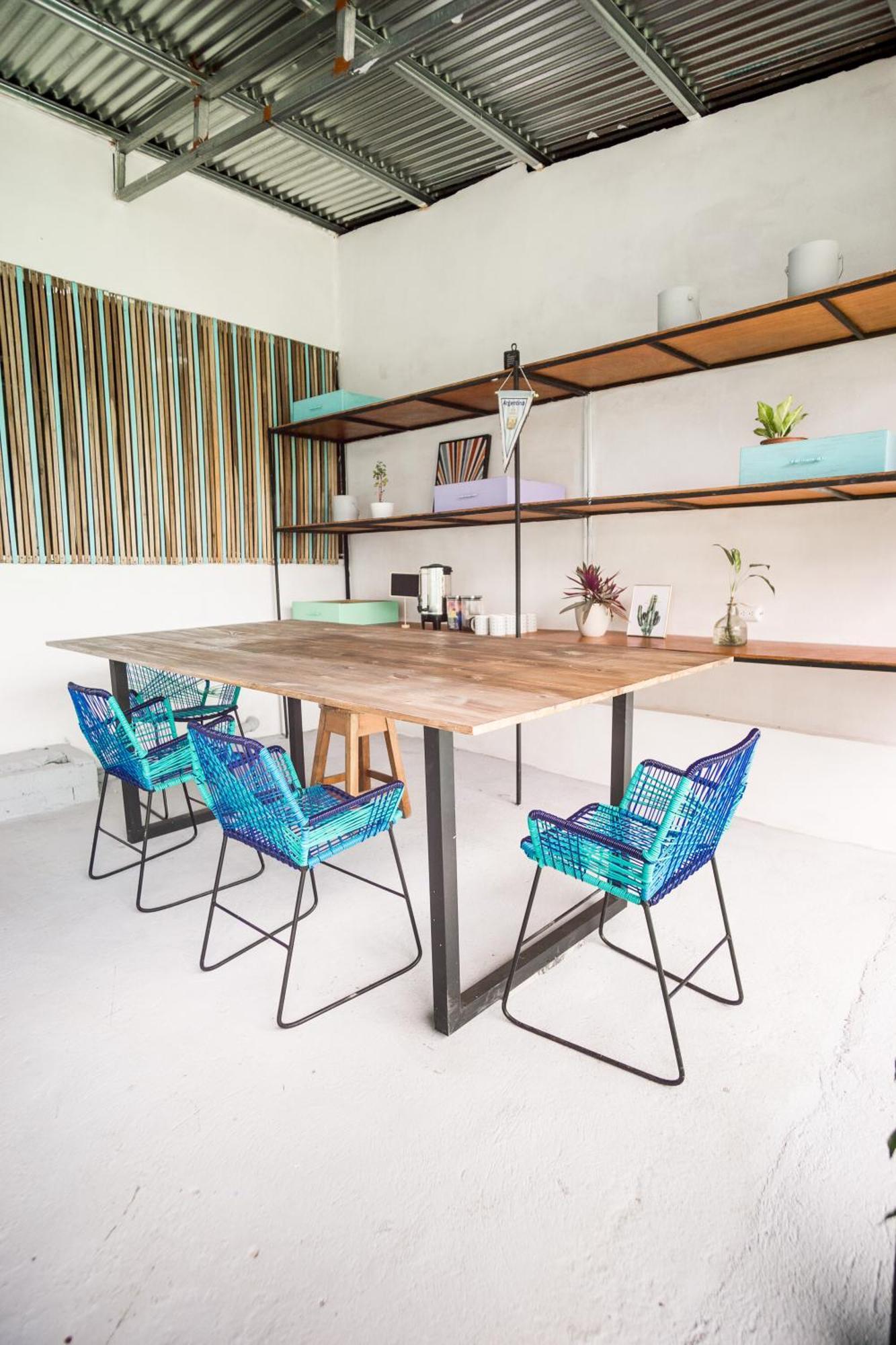Pura Vibra Hostel La Fortuna 외부 사진