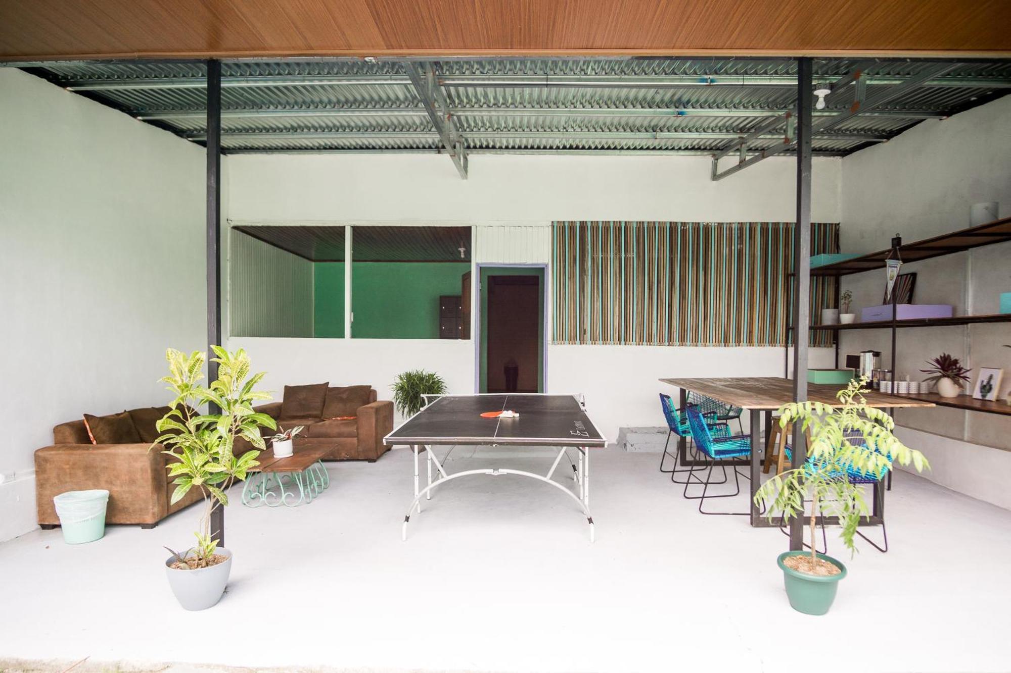 Pura Vibra Hostel La Fortuna 외부 사진