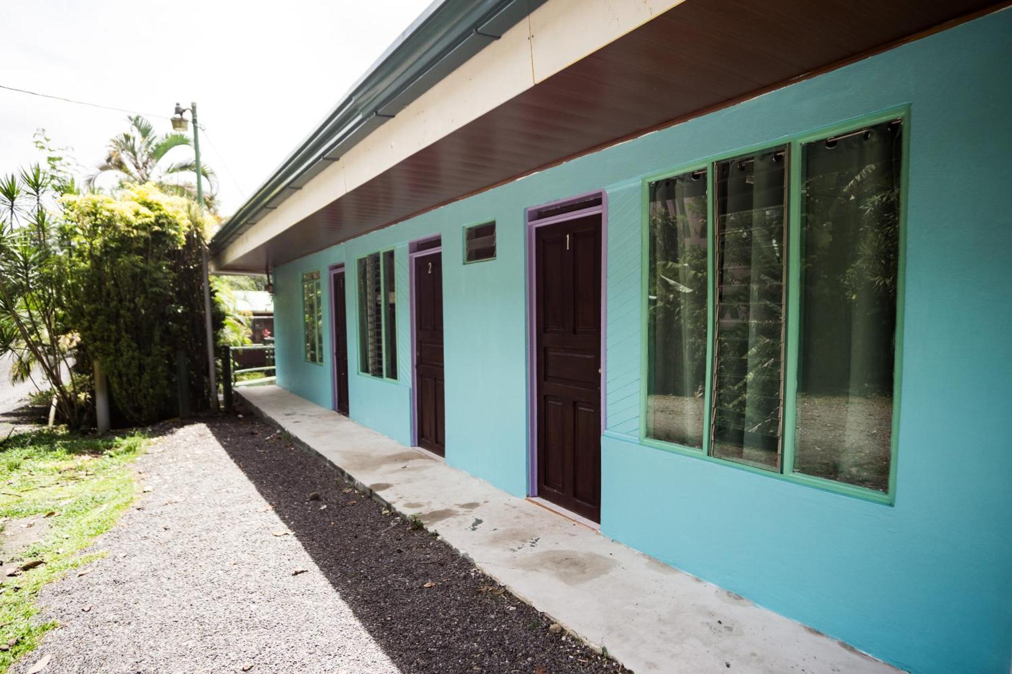 Pura Vibra Hostel La Fortuna 외부 사진