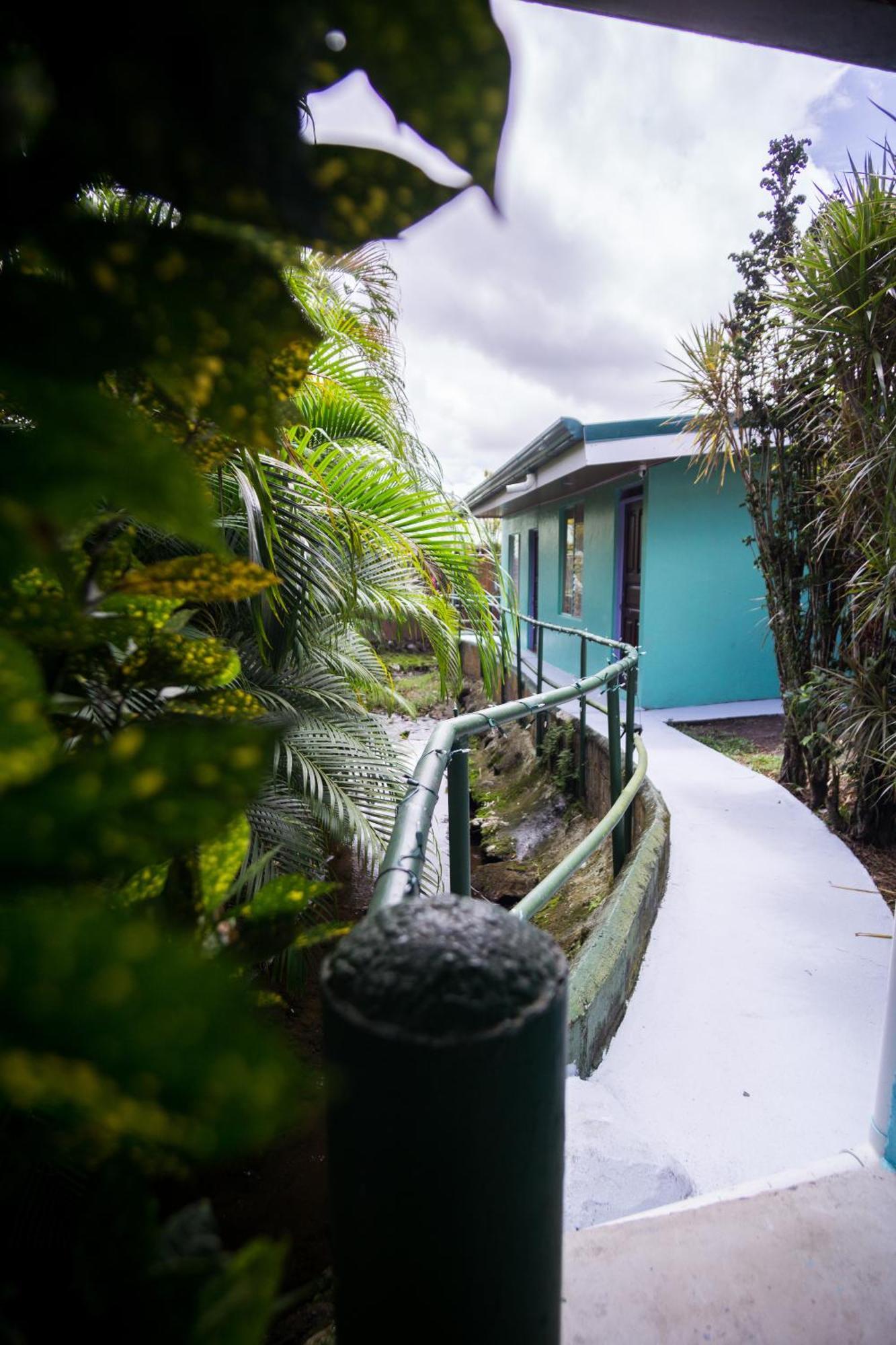 Pura Vibra Hostel La Fortuna 외부 사진