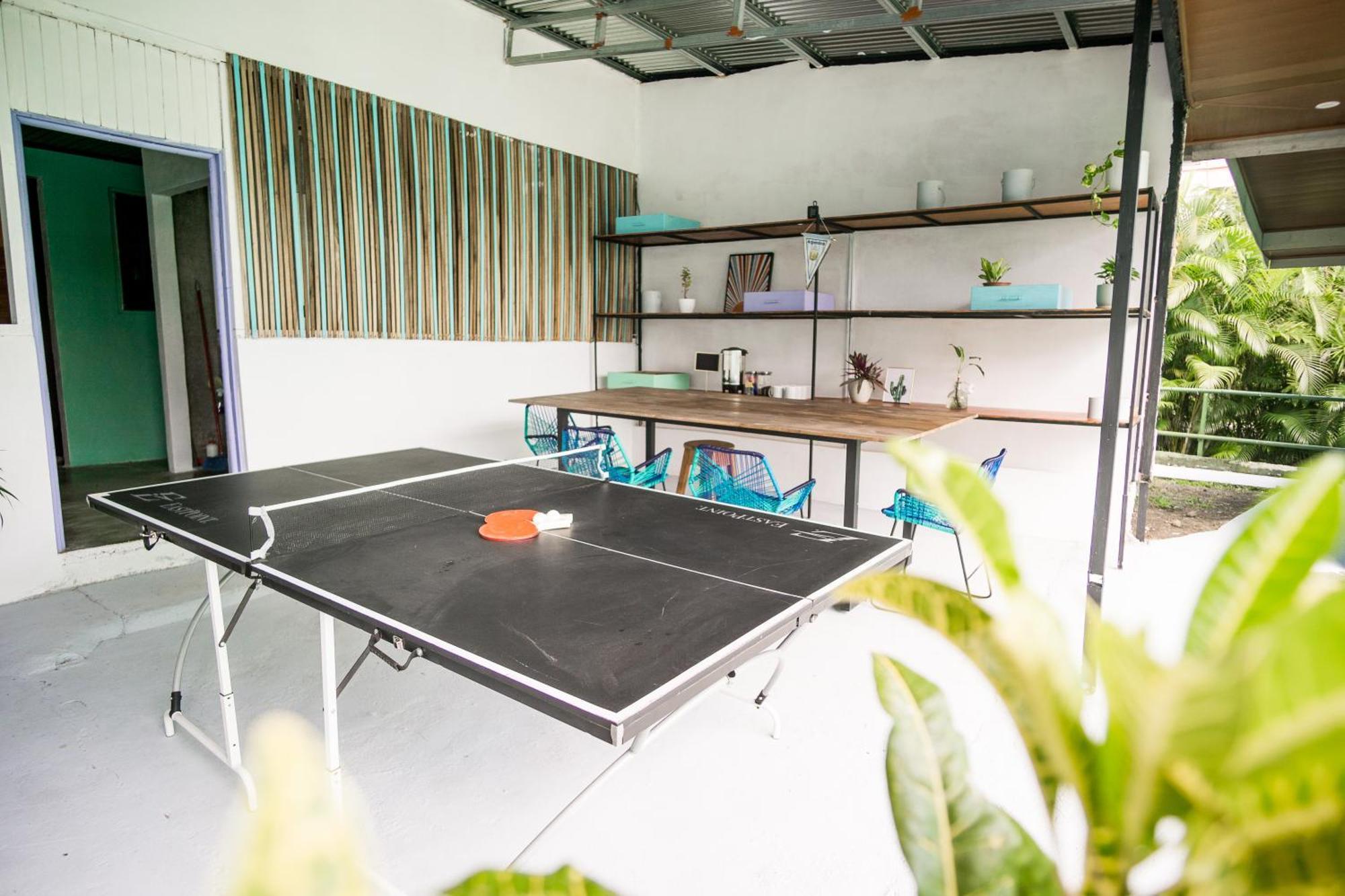 Pura Vibra Hostel La Fortuna 외부 사진