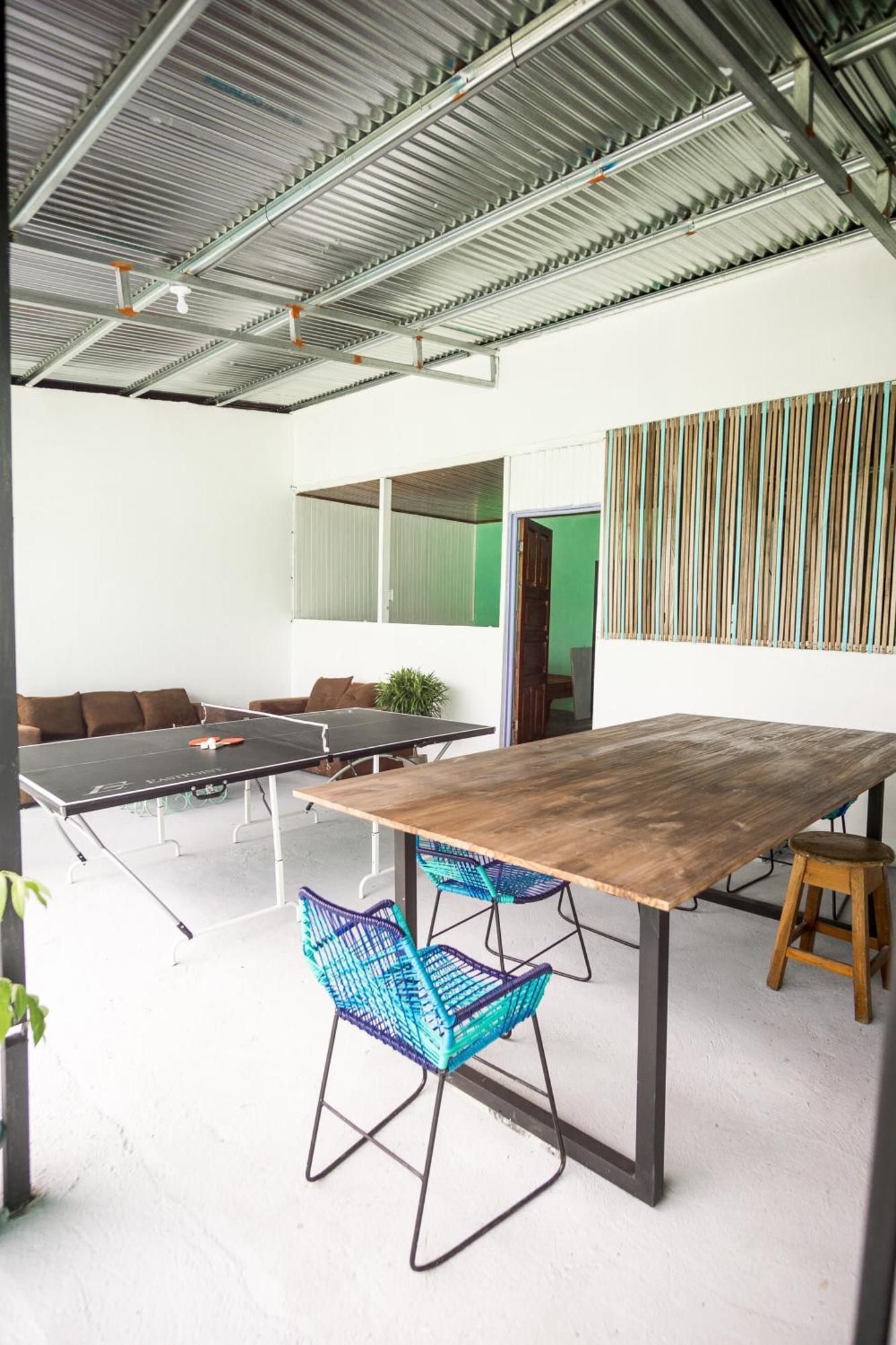 Pura Vibra Hostel La Fortuna 외부 사진