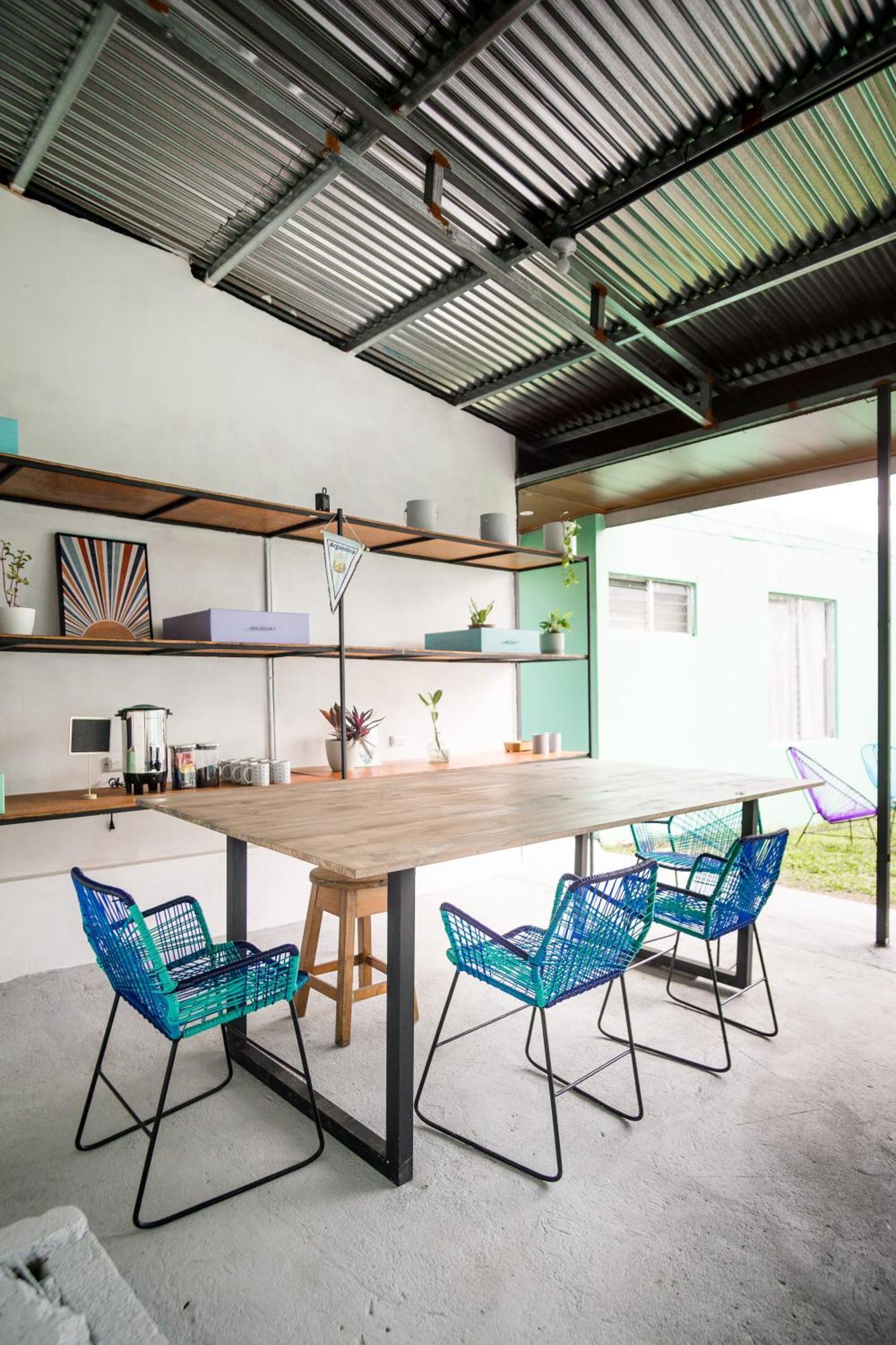Pura Vibra Hostel La Fortuna 외부 사진