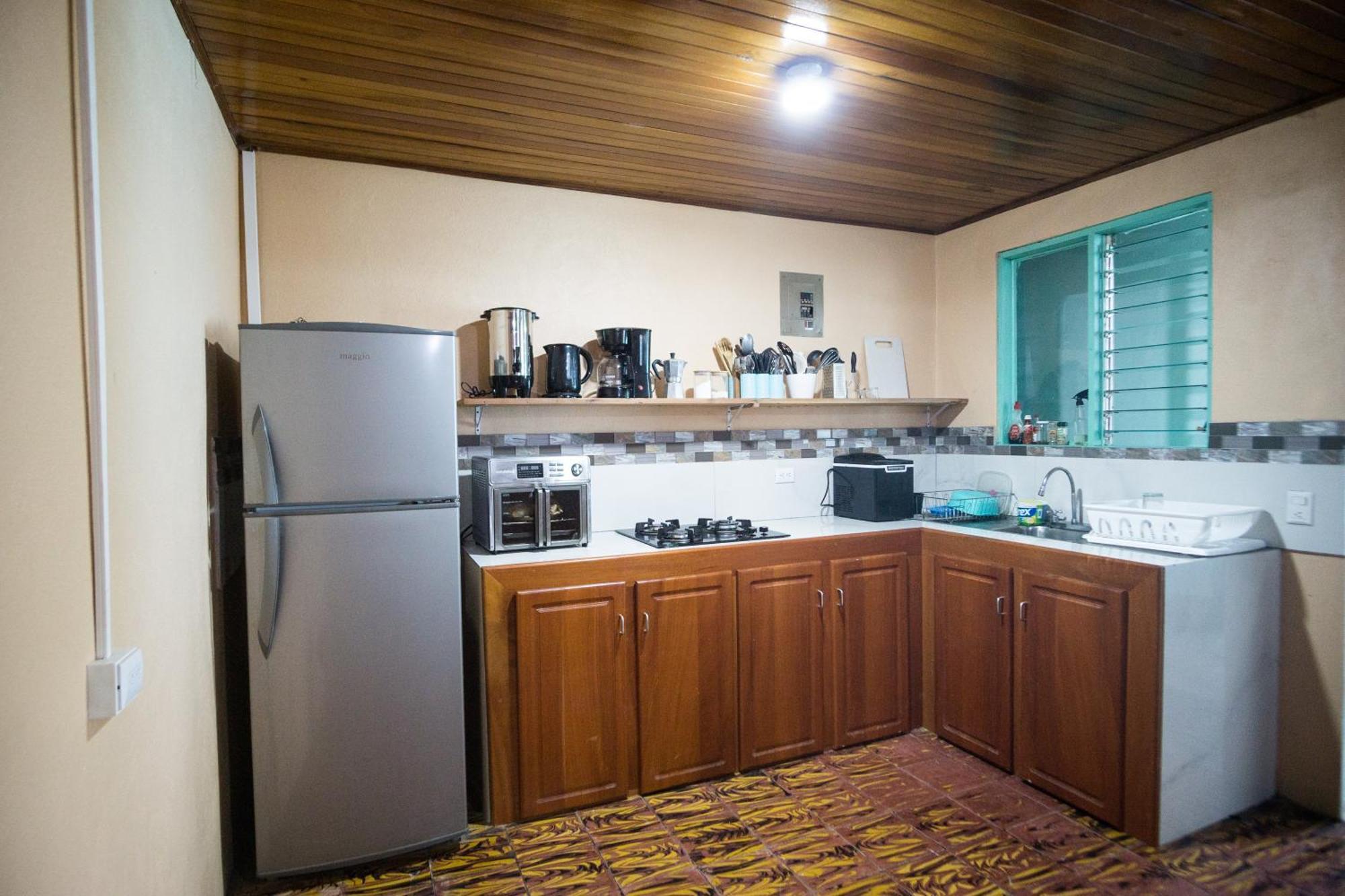 Pura Vibra Hostel La Fortuna 외부 사진
