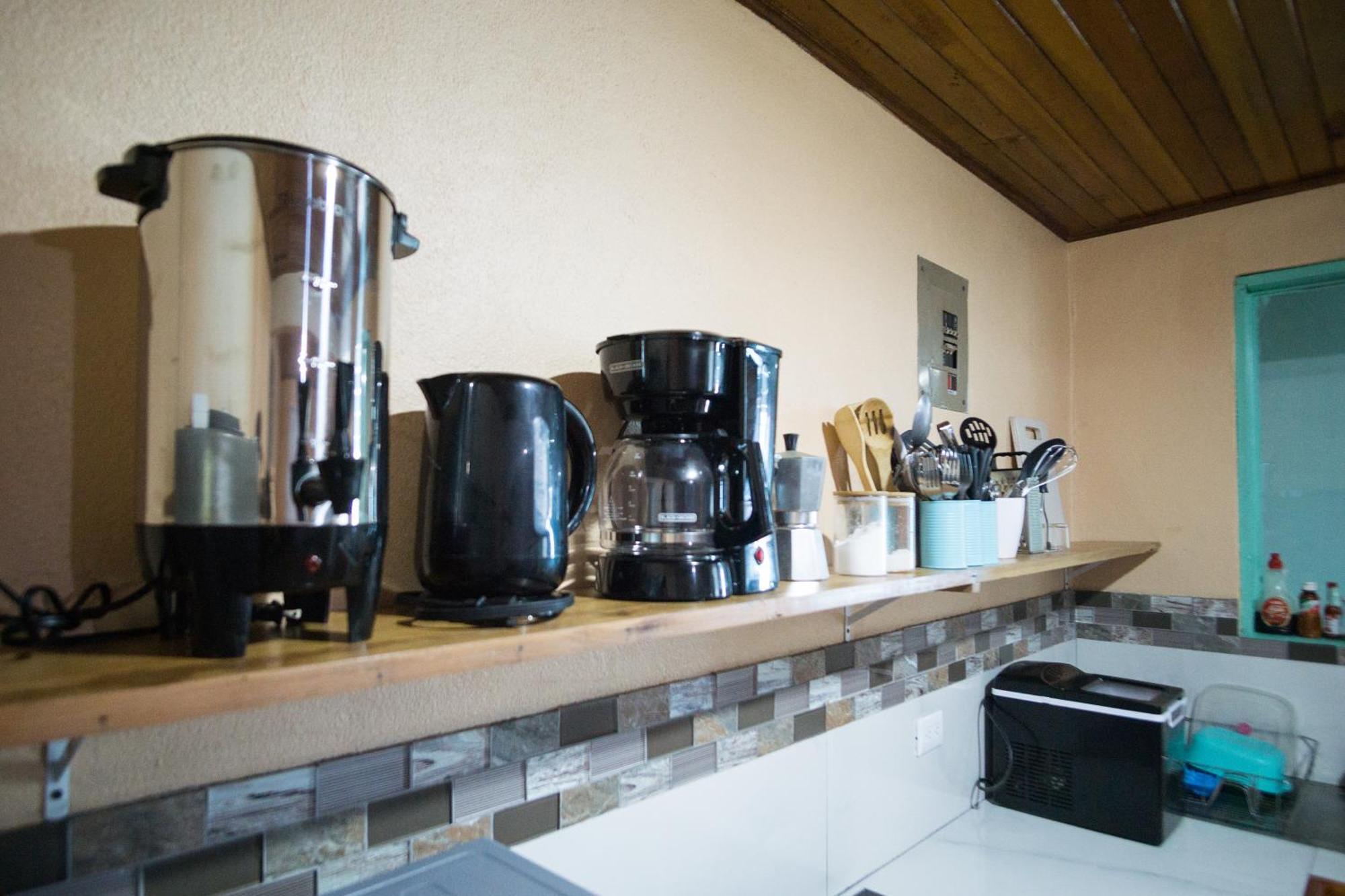 Pura Vibra Hostel La Fortuna 외부 사진