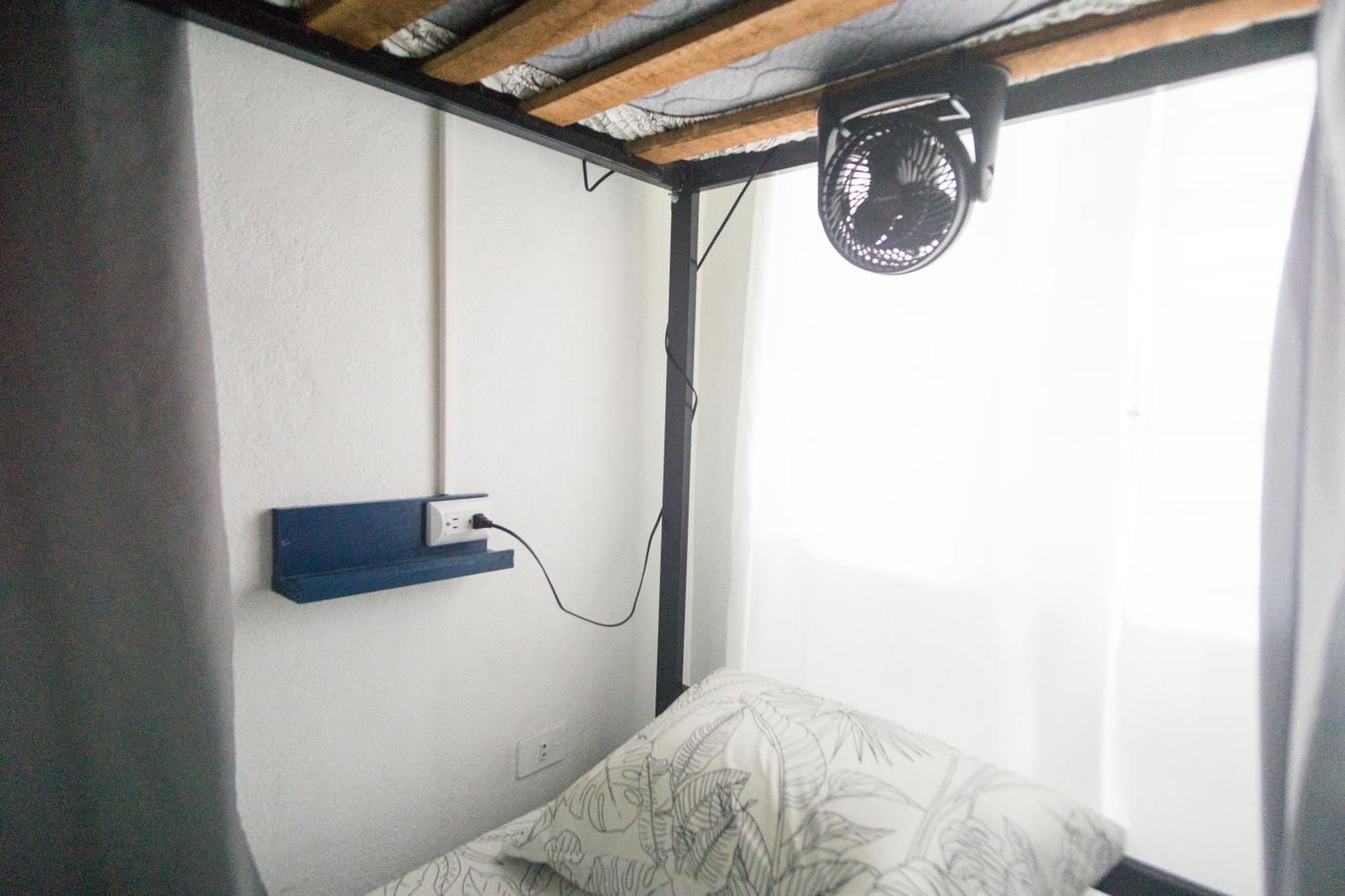 Pura Vibra Hostel La Fortuna 객실 사진