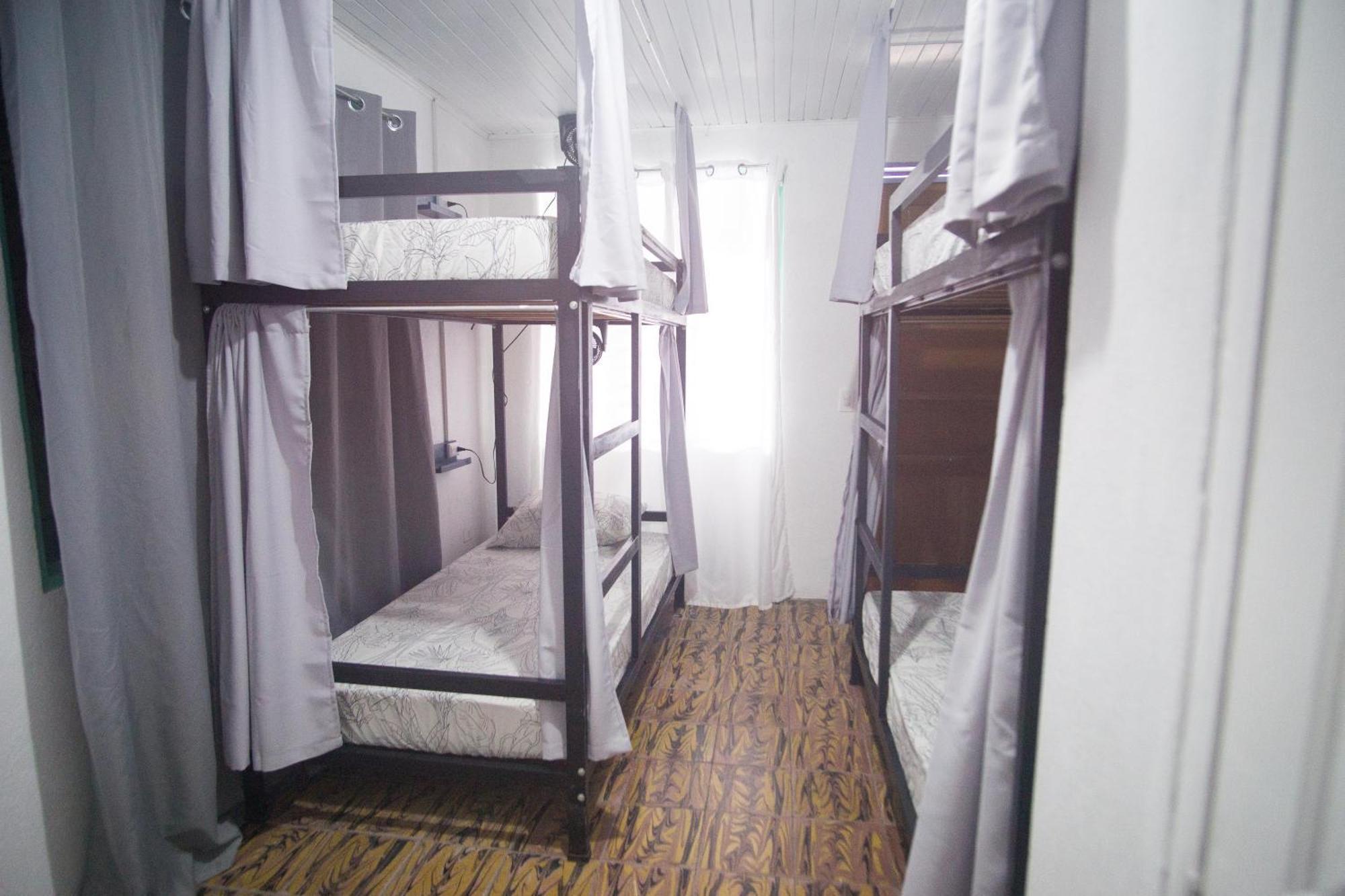 Pura Vibra Hostel La Fortuna 객실 사진